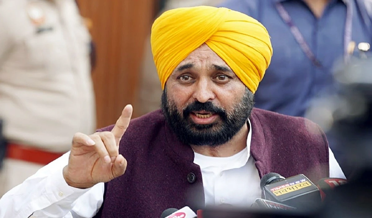 Punjab: केजरीवाल, मान ने ‘मुख्यमंत्री सेहत योजना’ की शुरुआत की