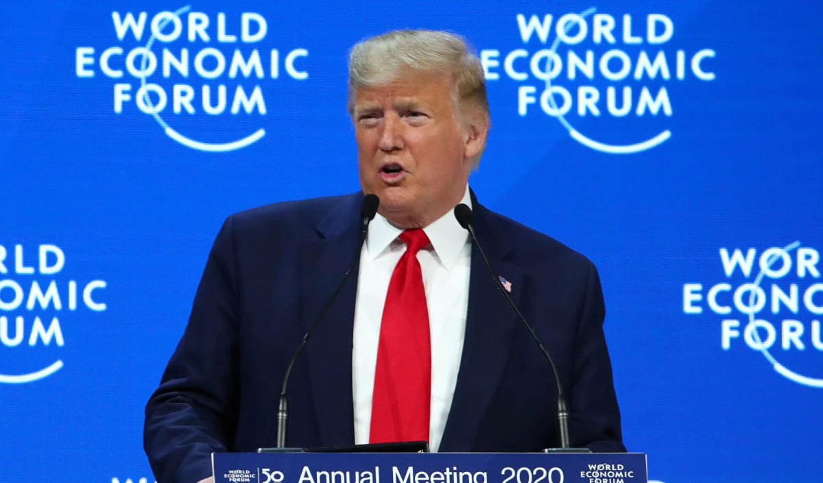 Davos 2026 World Economic Forum LIVE: Donald Trump के ‘Board of Peace’ का दावोस में ऐलान, Pakistan शामिल, भारत ने क्यों किया किनारा?