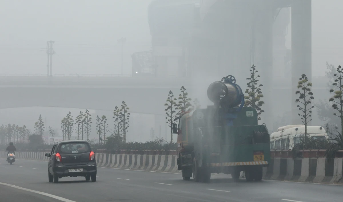 Delhi-NCR में बढ़ा Air Pollution का खतरा, ‘गंभीर’ श्रेणी में AQI, GRAP-3 की पाबंदियां लागू