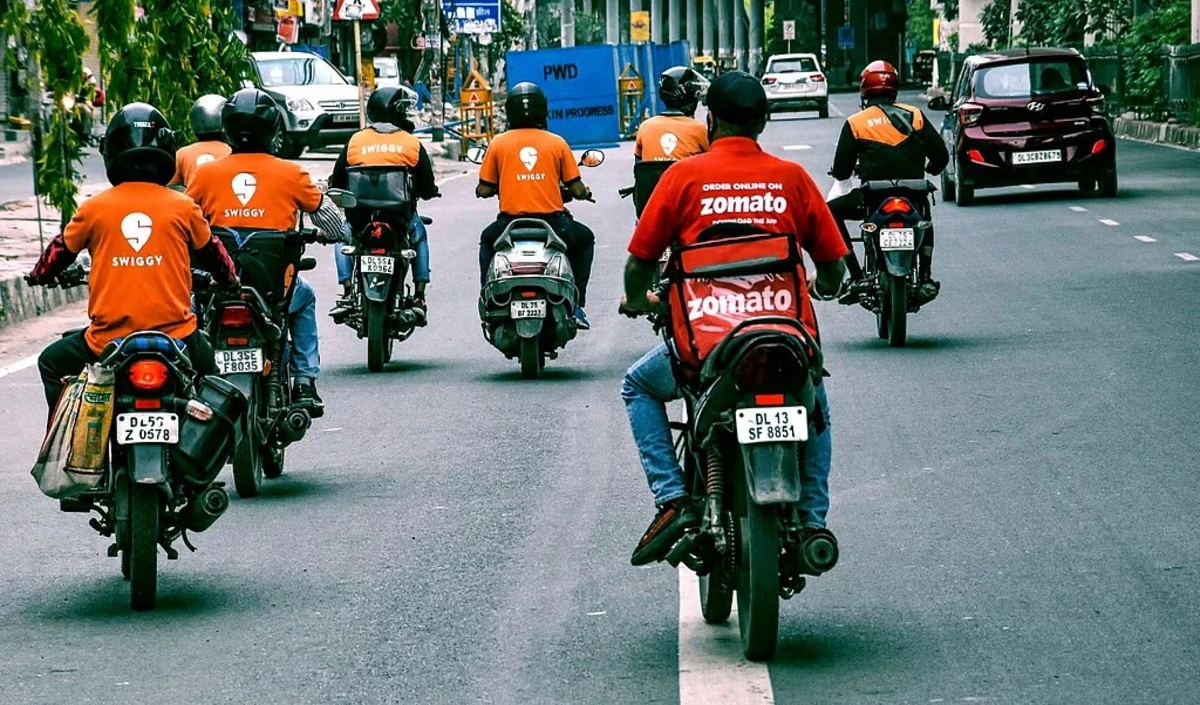 भारत में 10 मिनट डिलीवरी के खिलाफ हड़ताल, डिलीवरी कर्मचारियों का फूटा गुस्सा