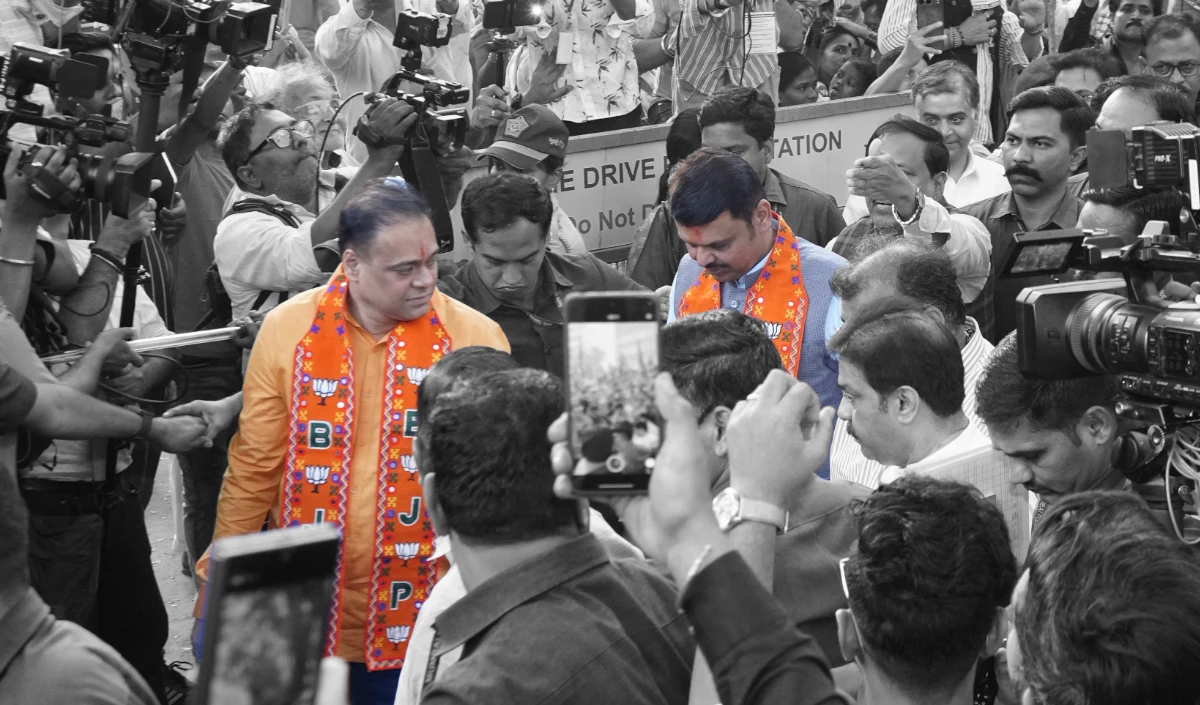 Fadnavis की ‘महाविजय’, Maharashtra civic elections में BJP का Clean Sweep, मुंबई से पुणे तक भगवा
