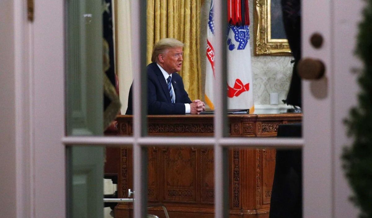 Trump ने अमेरिका में बिकने वाले विमानों पर कनाडा से 50 प्रतिशत शुल्क वसूलने की धमकी दी