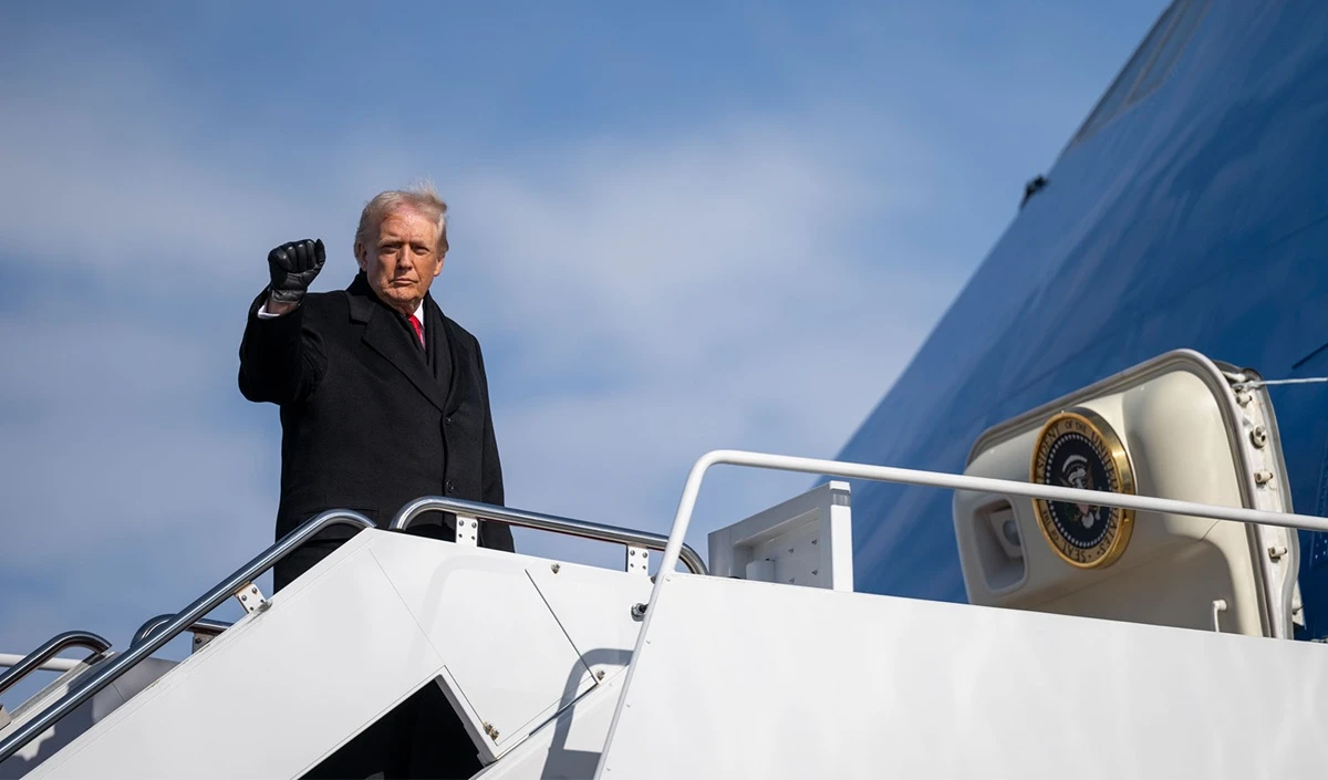 America में ‘Economic Miracle’, बाकी दुनिया भी ठीक! Donald Trump ने Tariff नीति का किया जोरदार बचाव