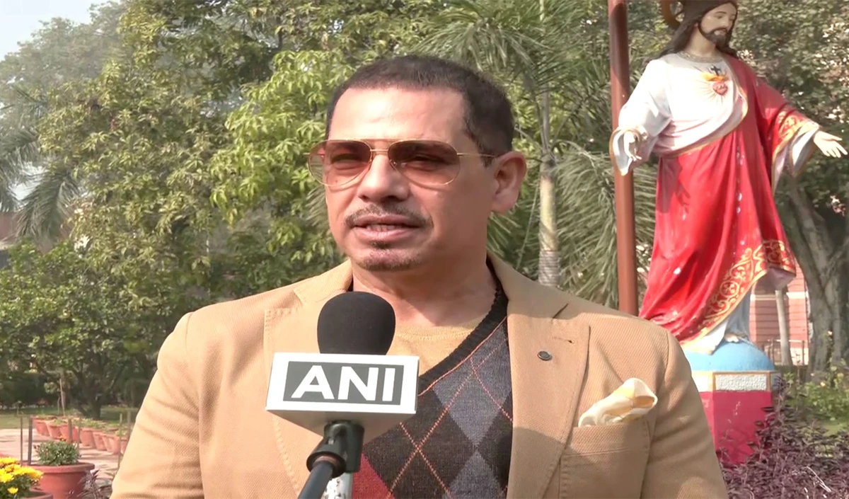 Sanjay Bhandari Case: कोर्ट से ED को मिली फटकार, Robert Vadra बोले- ये ध्यान भटकाने की साजिश