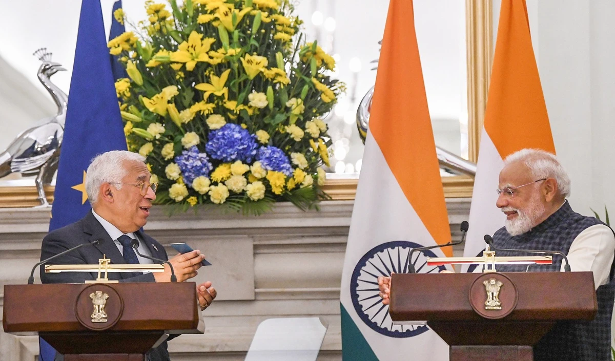 अचानक मोदी की तरफ मुड़ा यूरोप, मांगी बड़ी चीज, चौंक गए पुतिन-ट्रंप!