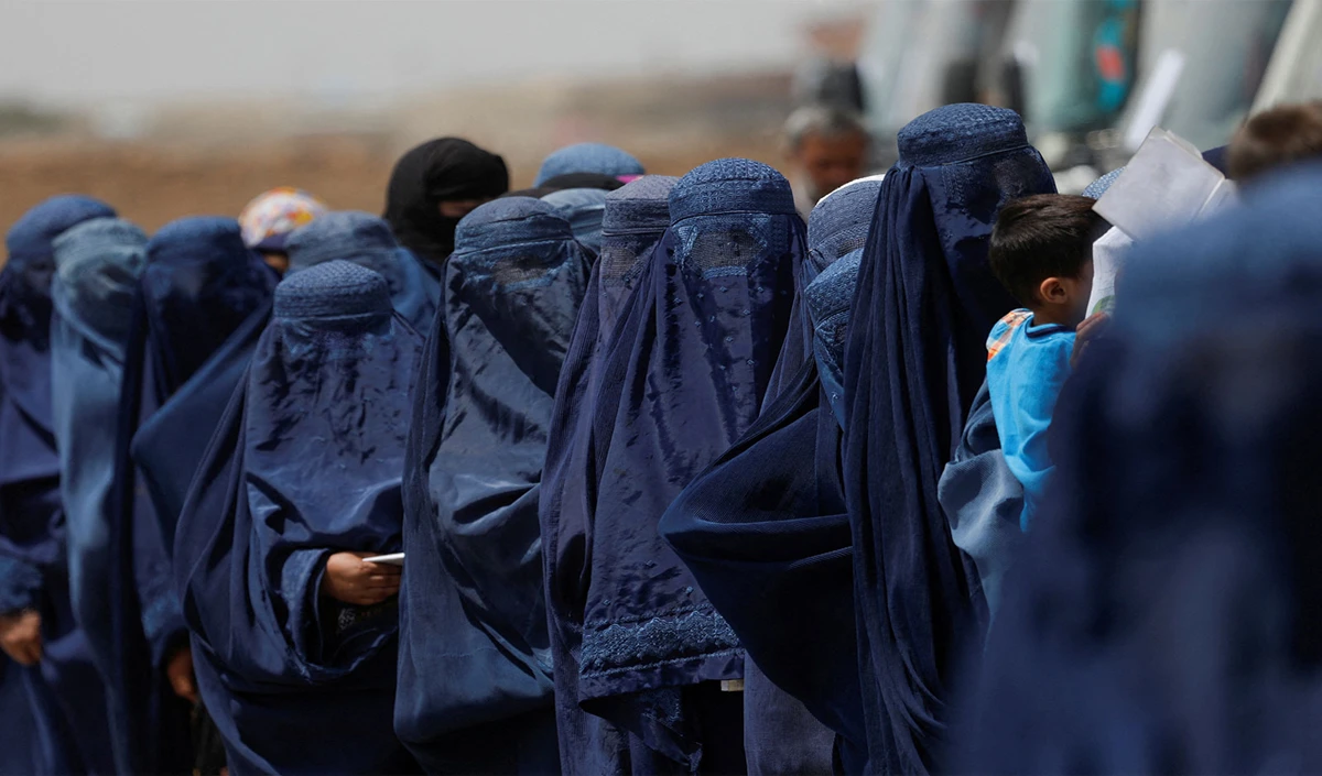 पाबंदियों से जूझती Afghan महिलाओं को European Union का सहारा, Economic Empowerment के लिए मिले 10 मिलियन डॉलर
