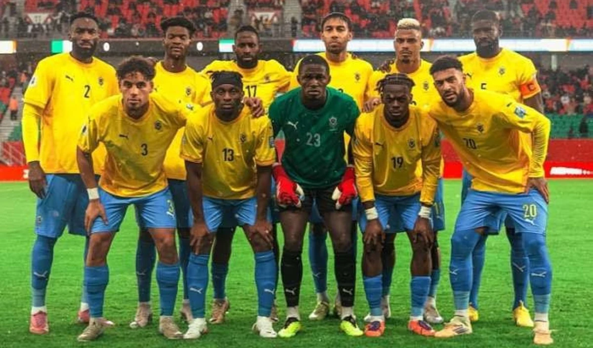 AFCON 2025 में शर्मनाक हार, गैबॉन सरकार का बड़ा ऐक्शन, पूरी फुटबॉल टीम सस्पेंड