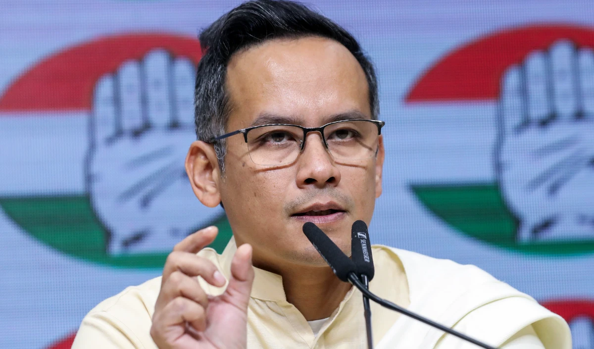 Assam में Congress का चुनावी शंखनाद, Gaurav Gogoi बोले- 100 सीटों पर लड़ेंगे, BJP को Challenge