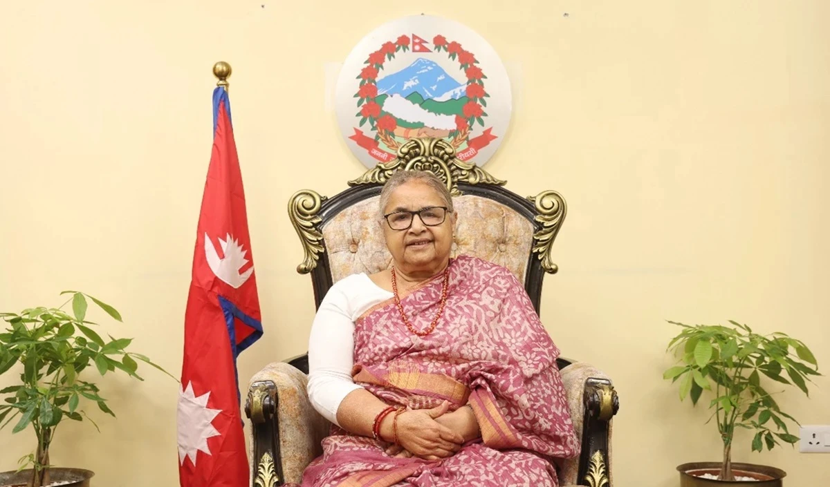 नेपाल में खुद की बनाई सरकार से नाखुश हैं Gen-Z, अपेक्षाओं पर खरी नहीं उतर पाई सुशीला कार्की?