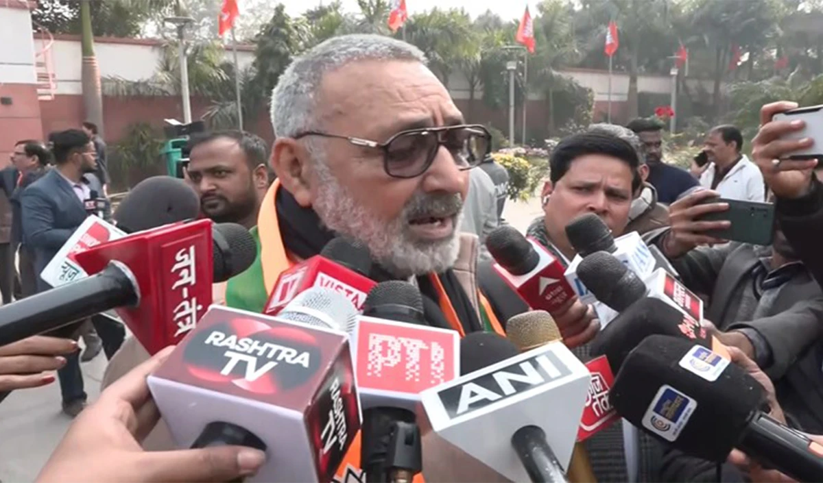 PM Modi-Nitin Nabin की जोड़ी को लेकर गिरिराज सिंह का दावा, अब चुनावों में लगेंगे चौके-छक्के