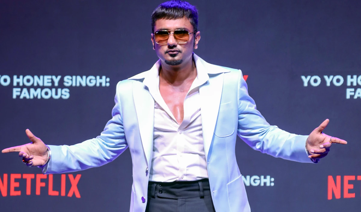 Honey Singh Apologizes | दिल्ली कॉन्सर्ट में अभद्र भाषा के इस्तेमाल पर हनी सिंह ने मांगी माफी, ‘गहरा अफसोस है…’