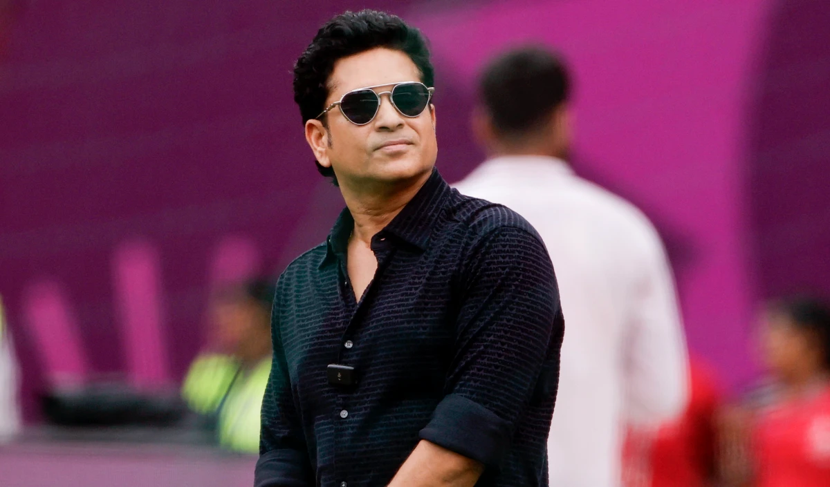 ICC Under 19 World Cup 2026 India vs Pakistan: ‘Master Blaster’ Sachin की U19 Team को क्लास, बड़े मुकाबले से पहले बढ़ाया हौसला