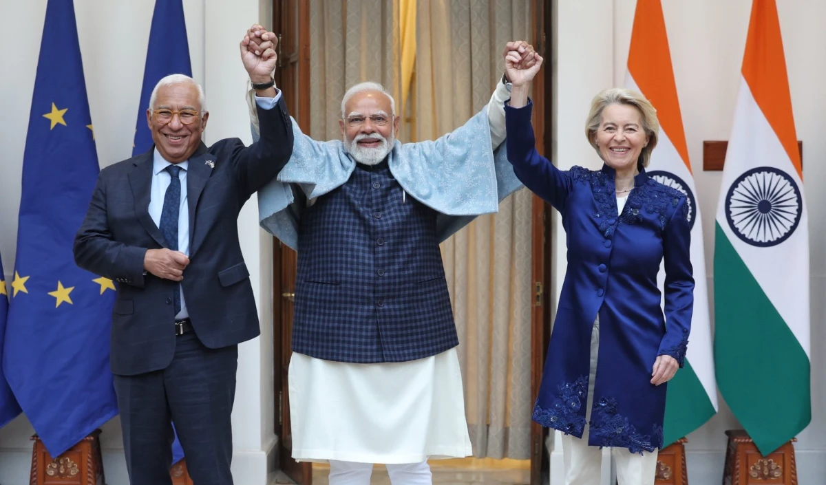 India-EU Trade Deal: पाकिस्तान के लिए ‘हनीमून पीरियड’ खत्म, क्यों दांव पर लगी हैं 10 मिलियन नौकरियां?