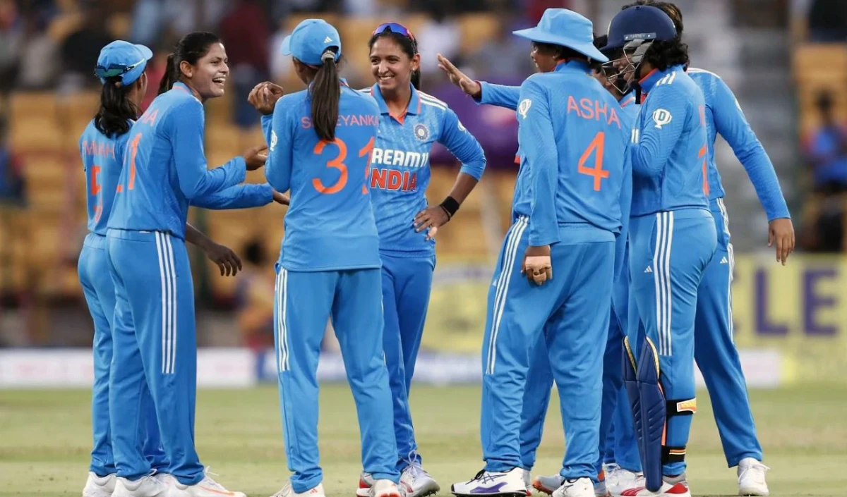 India Women Cricket Squad | BCCI का बड़ा ऐलान- ऑस्ट्रेलिया के खिलाफ एकमात्र टेस्ट के लिए भारतीय महिला टीम घोषित, एशिया कप के लिए India A भी तैयार
