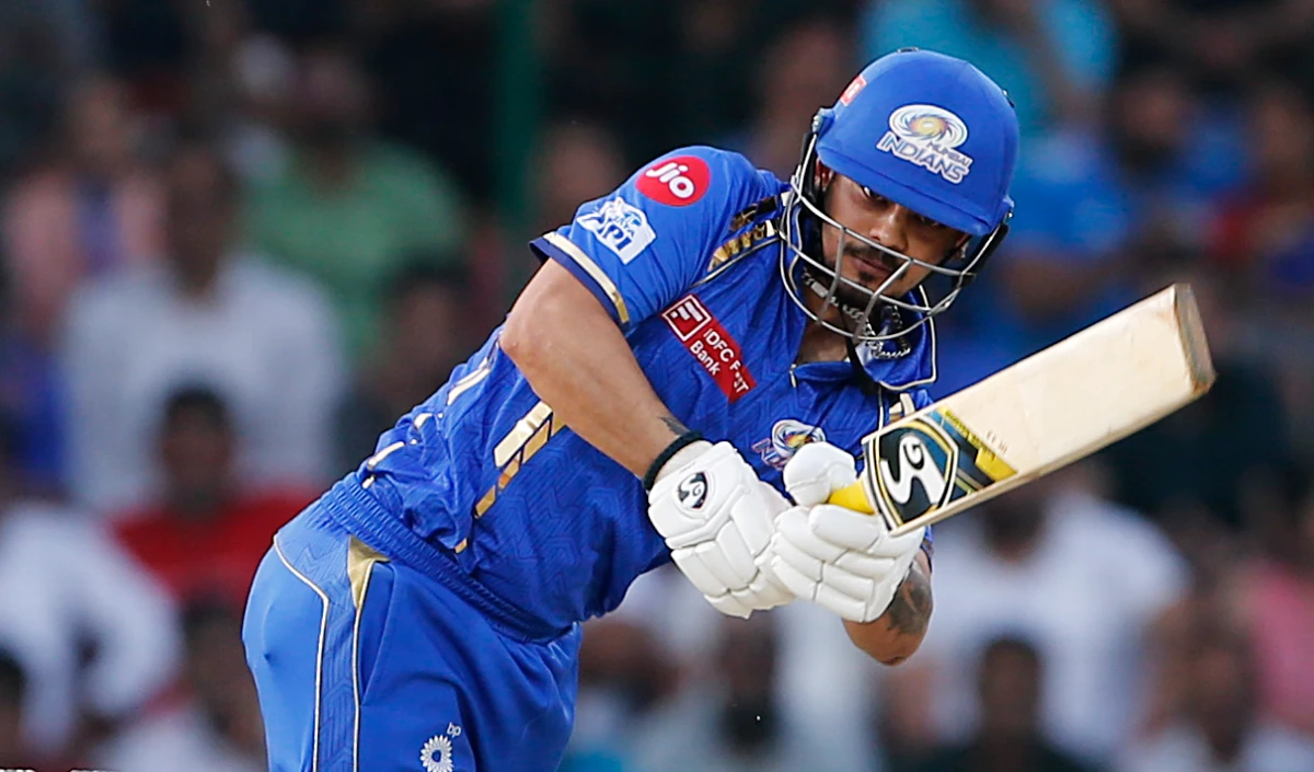 Ishan Kishan का रायपुर में तूफान! New Zealand के खिलाफ धमाकेदार पारी खेल दिग्गजों की लिस्ट में हुए शामिल