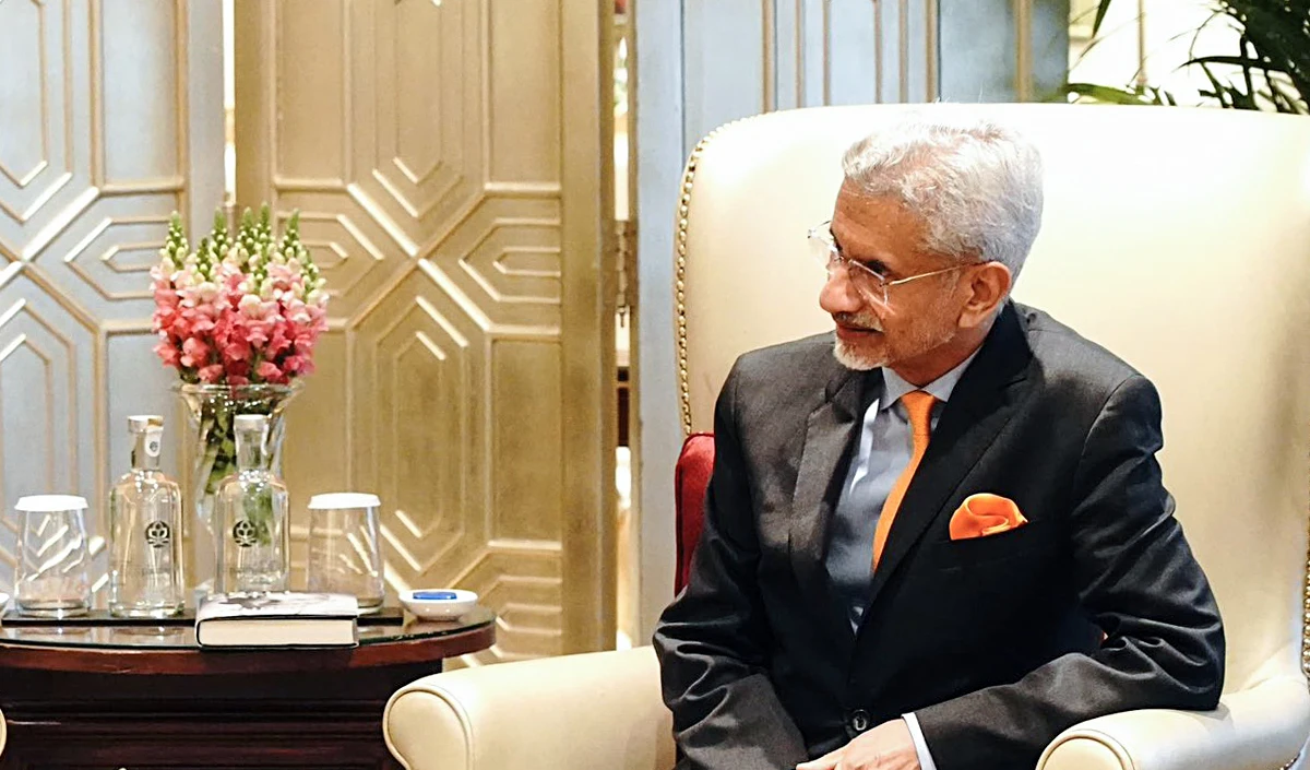 भारत के इरादों को गलत समझने से बचाने के लिए संवाद जरूरी: Jaishankar