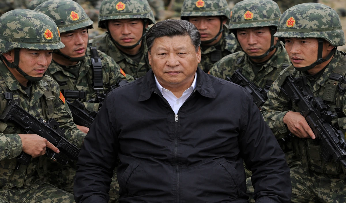 Xi jinping की गिरफ्तारी? 9 गार्ड मारे गए, चीन में तख्तापलट!
