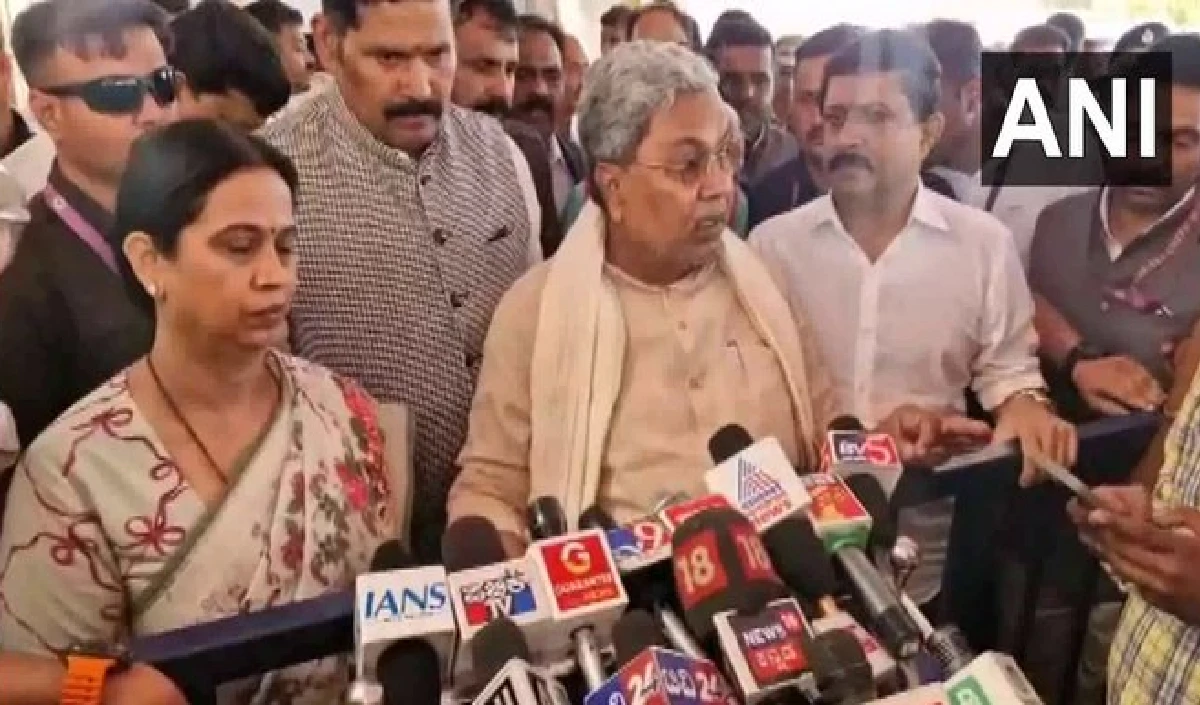 Karnataka DGP का Viral Video, ऑफिस में महिलाओं संग आपत्तिजनक हरकत पर CM Siddaramaiah ने दिए जांच के आदेश