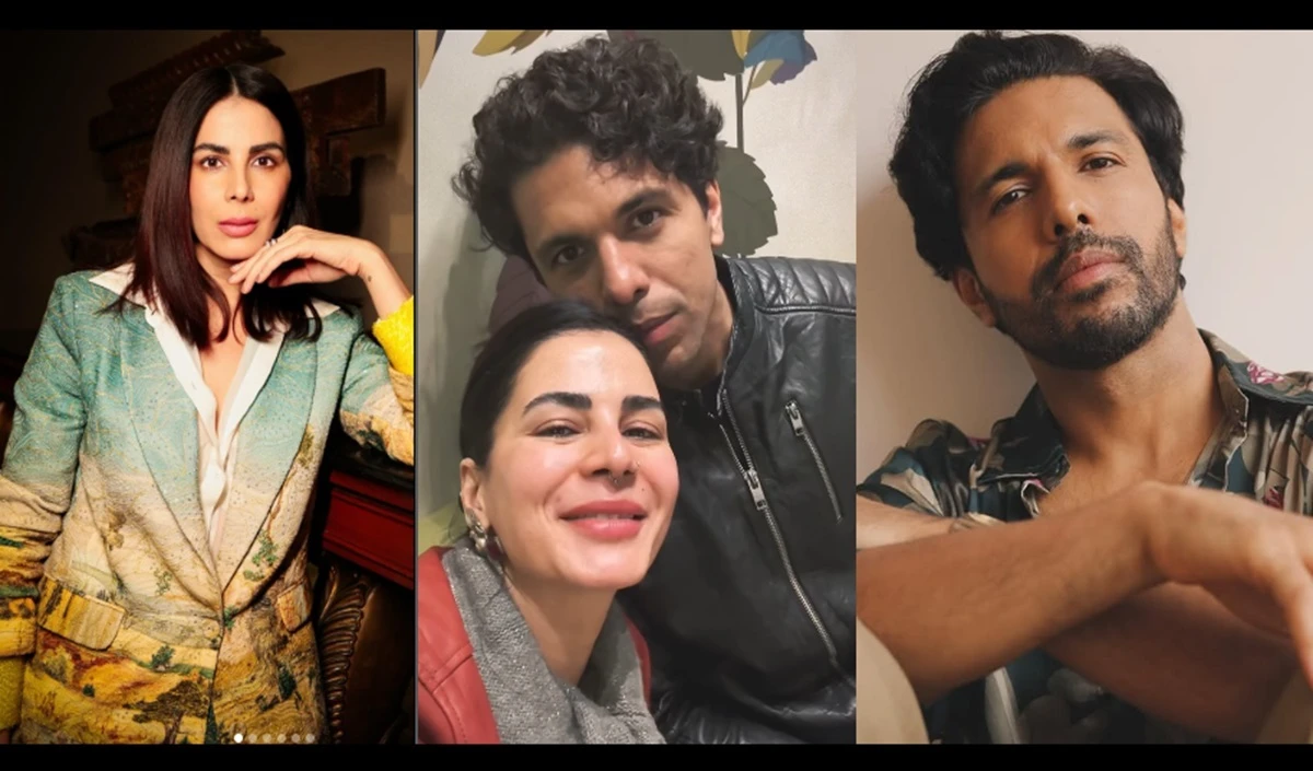 एक्ट्रेस Kirti Kulhari ने Four More Shots को-स्टार राजीव सिद्धार्थ के साथ रिश्ते पर लगाई मुहर, New Year पर शेयर की Romantic Reel