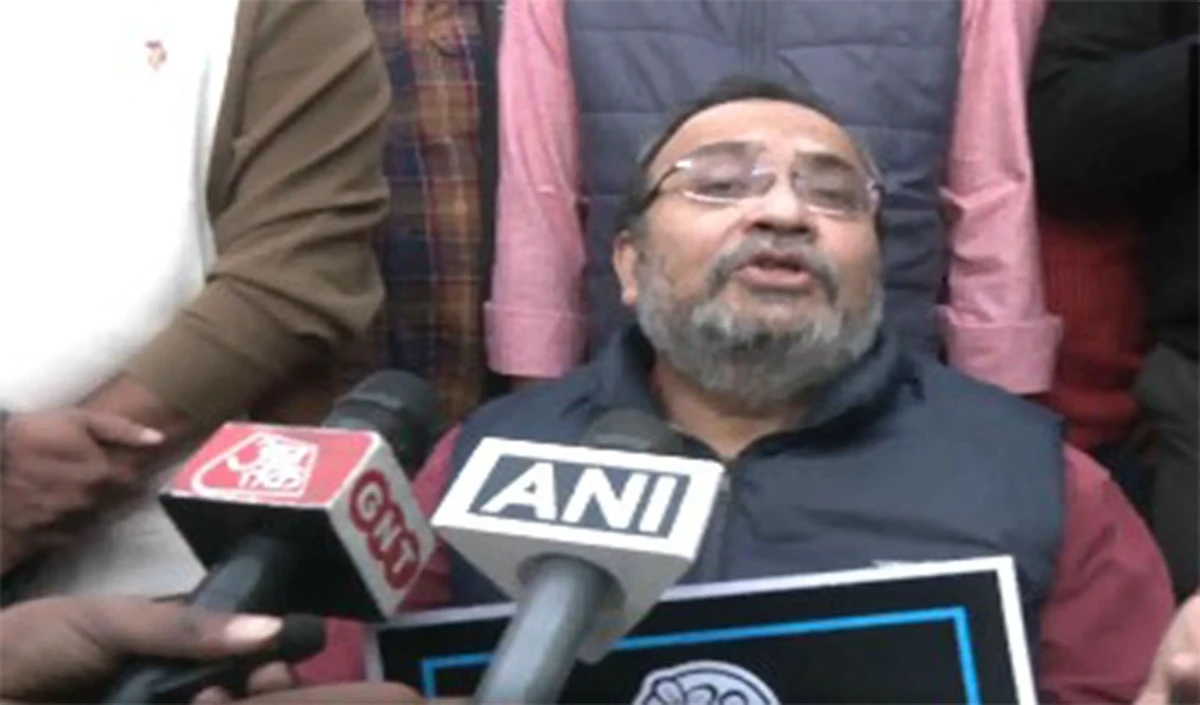 I-PAC पर ED Raid: कुणाल घोष का BJP पर बड़ा हमला, ‘वोट नहीं तो अब डेटा चोरी की साजिश’