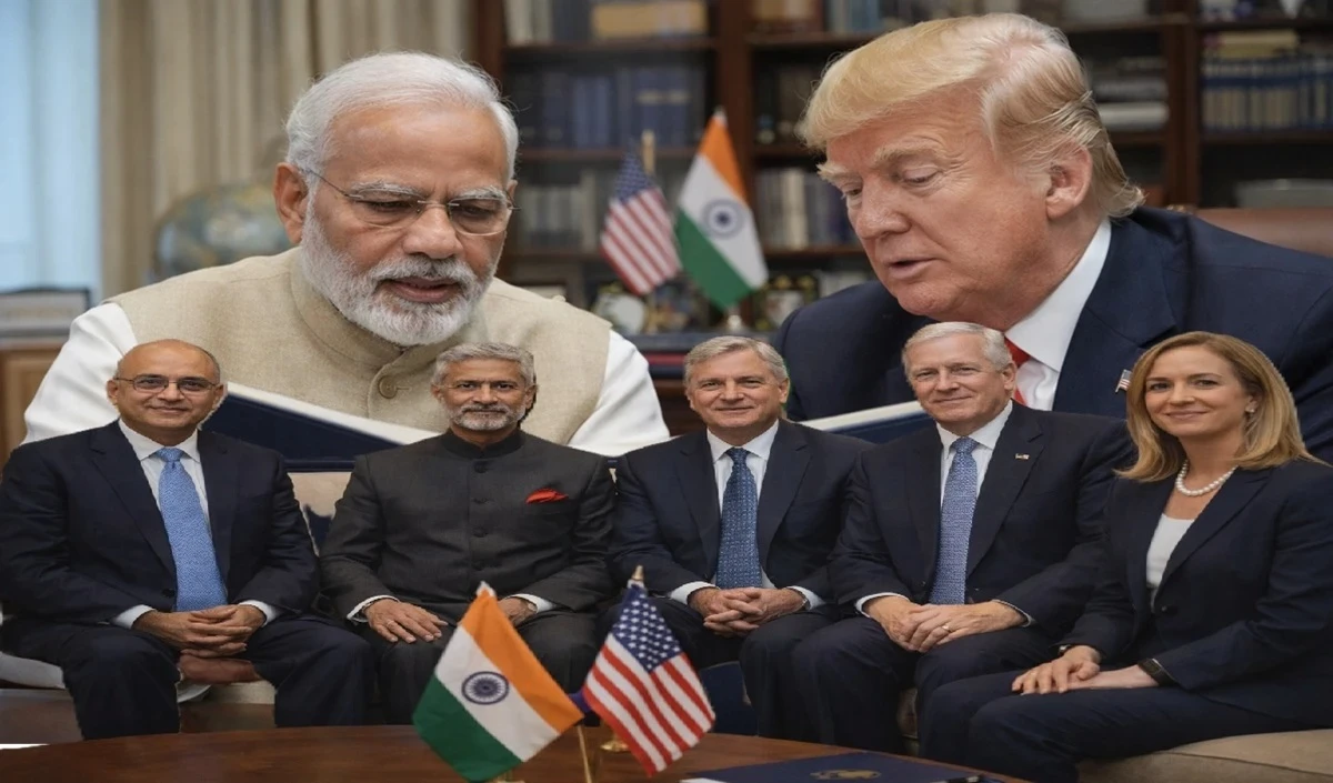 US में Lobbying Firm को लेकर MEA ने दी सफाई, FARA के तहत यह दशकों पुरानी प्रक्रिया है