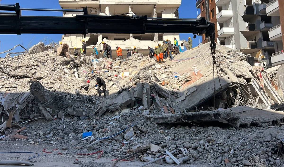 Mexico Earthquake | मेक्सिको में आया तेज भूकंप! 6.5 तीव्रता के भूकंप से गुरेरो राज्य में दो लोगों की मौत