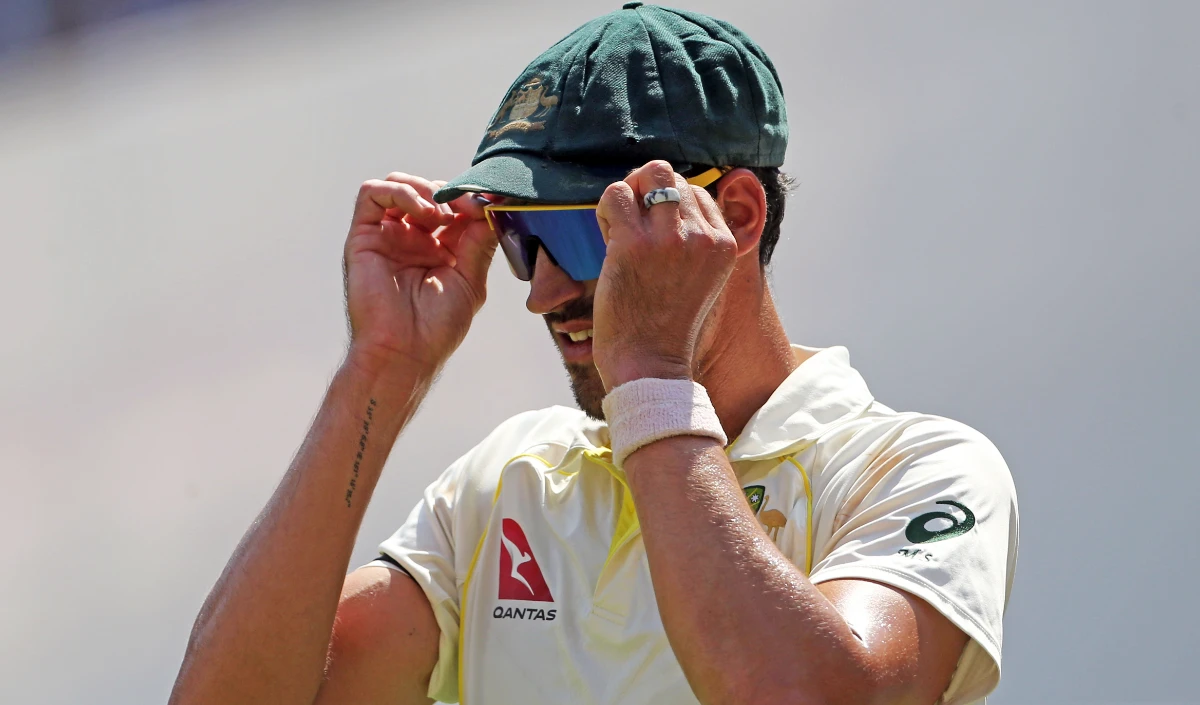 उम्र पर सवाल उठाने वालों को Mitchell Starc का जवाब, Ashes के हीरो बोले- ‘Retirement का कोई प्लान नहीं’