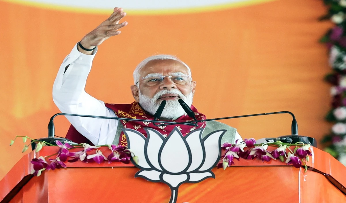 Lok Sabha चुनाव से पहले PM Modi का Kerala दौरा, देंगे Rail-Innovation की बड़ी सौगात