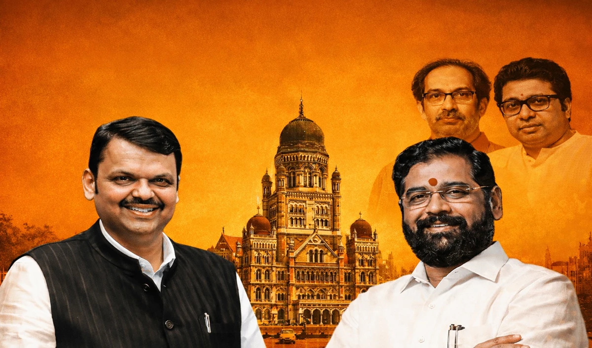 दो दशकों में क्यों सबसे अलग रहा महानगर पालिकाओं का ये चुनाव, चला फडणवीस-शिंदे का जादू, हार के बावजूद ठाकरे ब्रदर्स ने बचा ली साख?