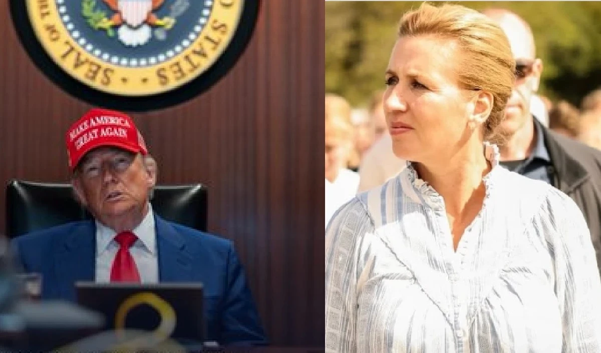 America से होगी NATO की जंग, Trump के ग्रीनलैंड प्लान पर  फ्रांस-जर्मनी-इटली-ब्रिटेन ने चौंकाया