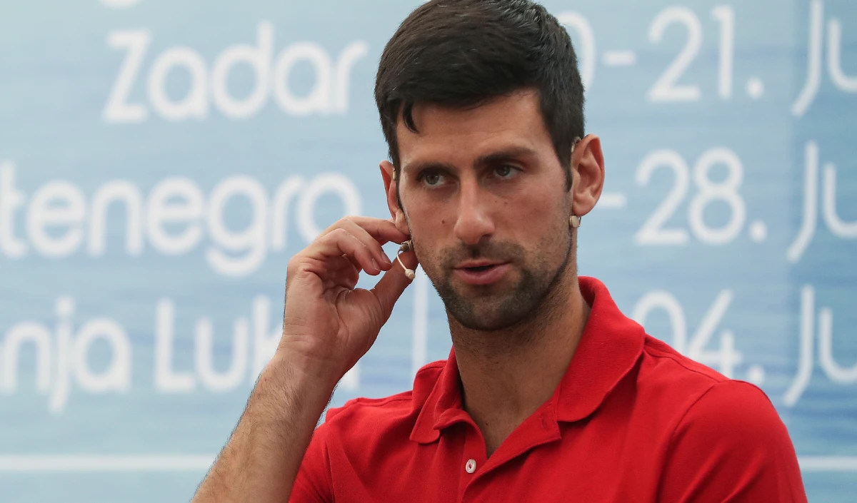 Tennis जगत में हलचल! Novak Djokovic ने PTPA क्यों छोड़ा, बताई ये बड़ी वजह