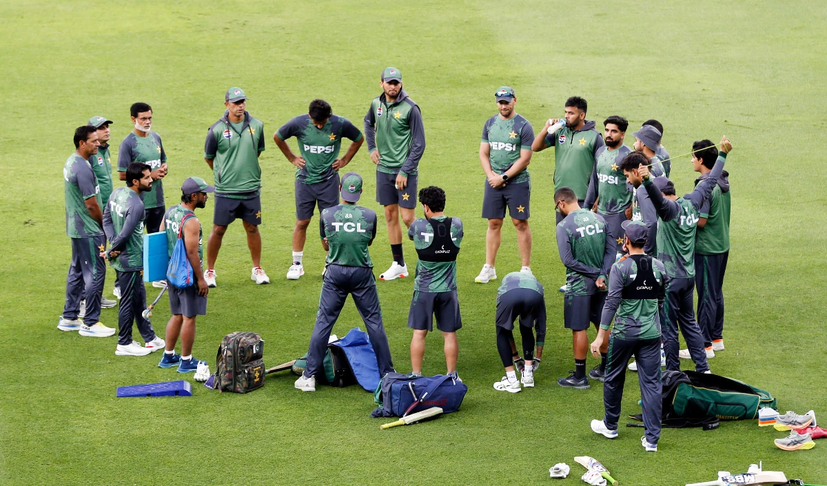 T20 World Cup से पहले Pakistan का बड़ा ड्रामा, PCB ने जर्सी लॉन्च टाला, सस्पेंस बरकरार