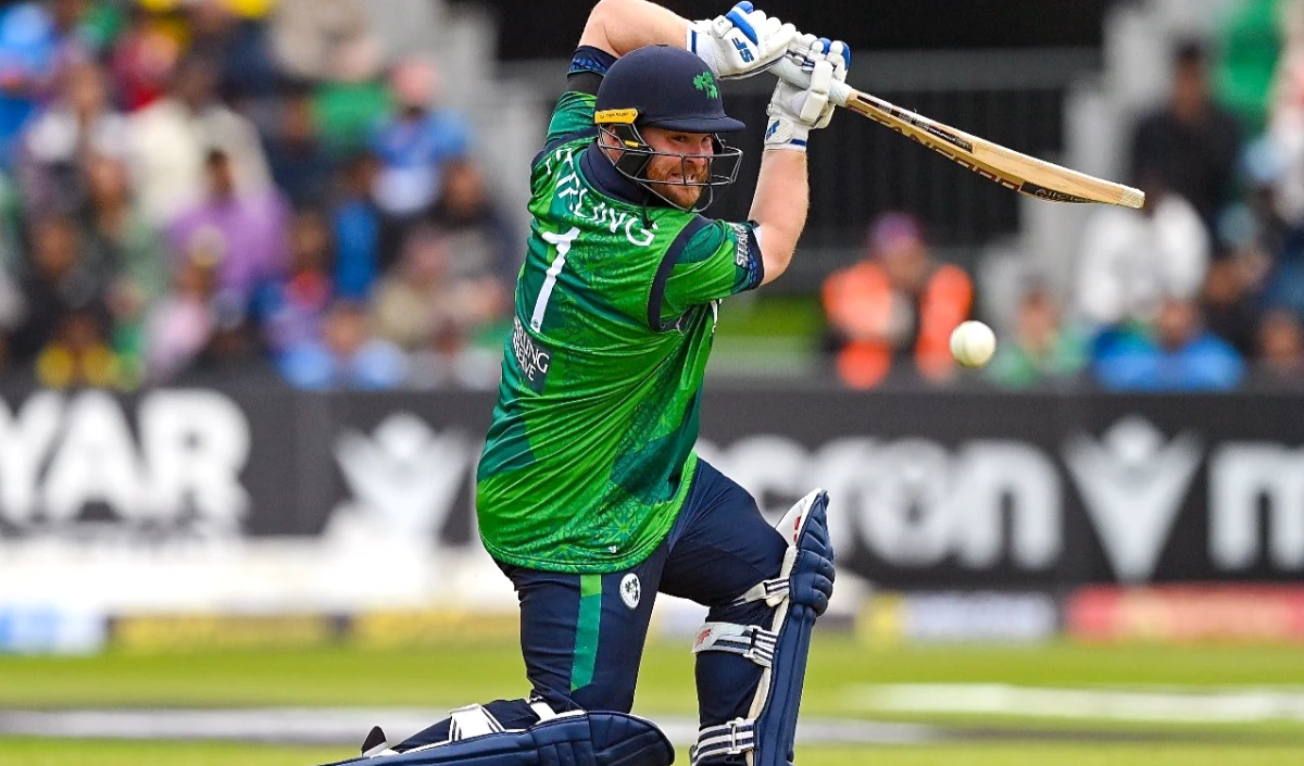 Rohit Sharma का T20I में वर्ल्ड रिकॉर्ड ध्वस्त, Ireland के Paul Stirling बने नए किंग