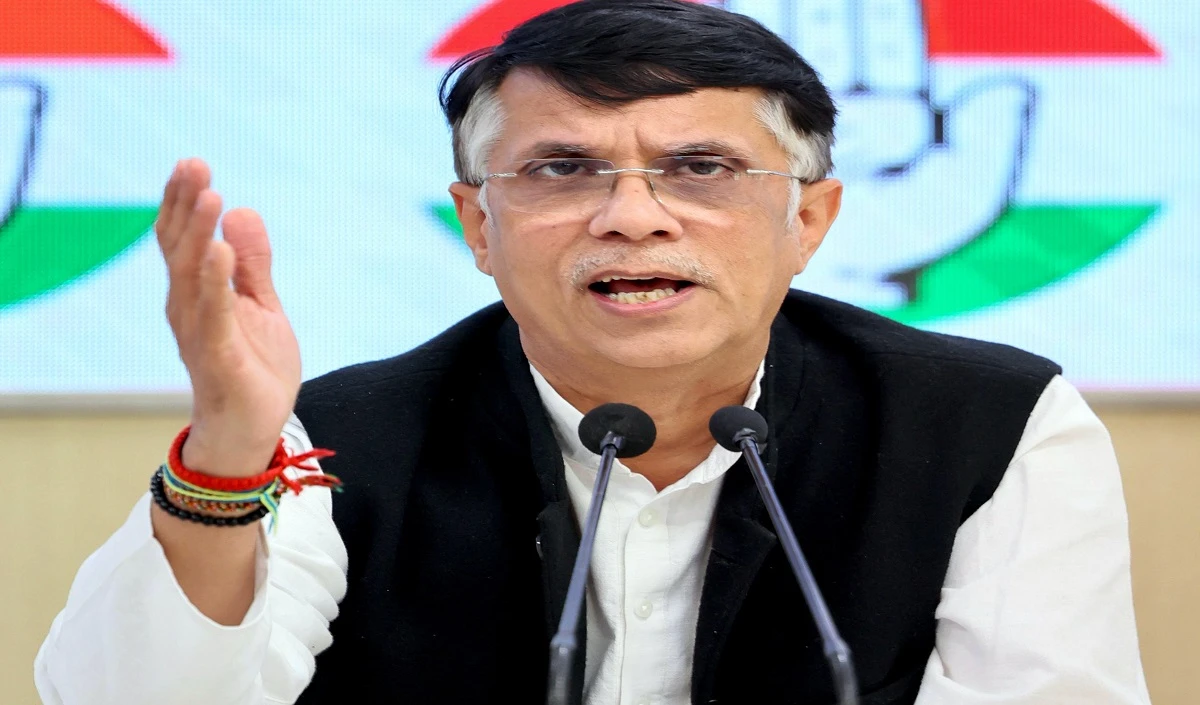 कांग्रेस का BJP पर बड़ा हमला, Pawan Khera बोले- ED, CBI आपकी Private Army है