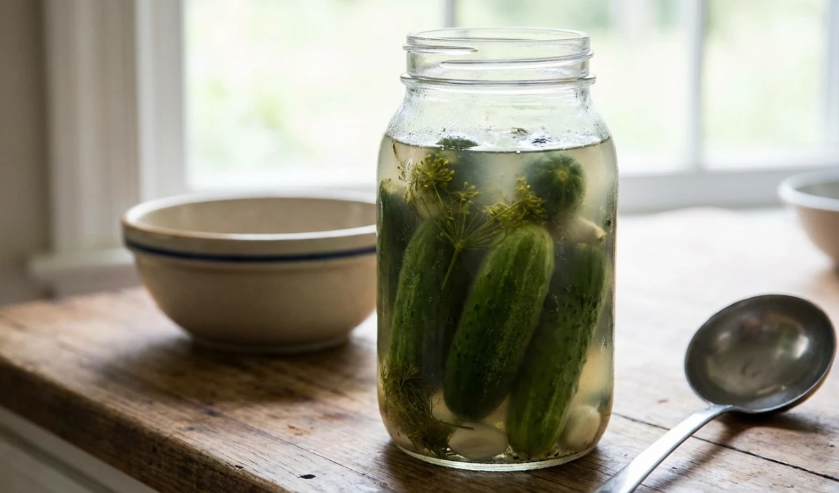 Muscle Cramps का रामबाण इलाज है Pickle Juice? जानें इस Viral Trend का पूरा सच