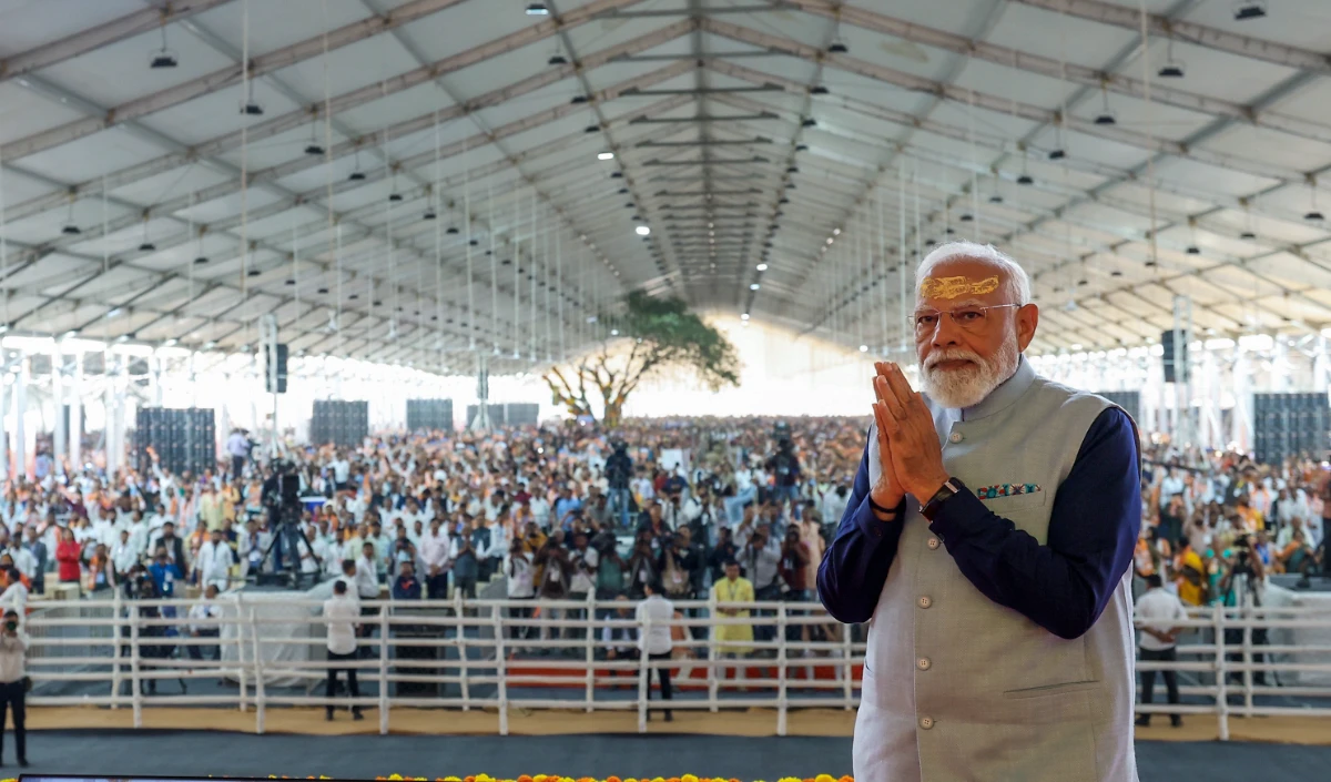 Kashi Tamil Sangamam पर PM Modi का बड़ा बयान, बोले- ‘Ek Bharat Shreshtha Bharat’ की भावना हुई मजबूत