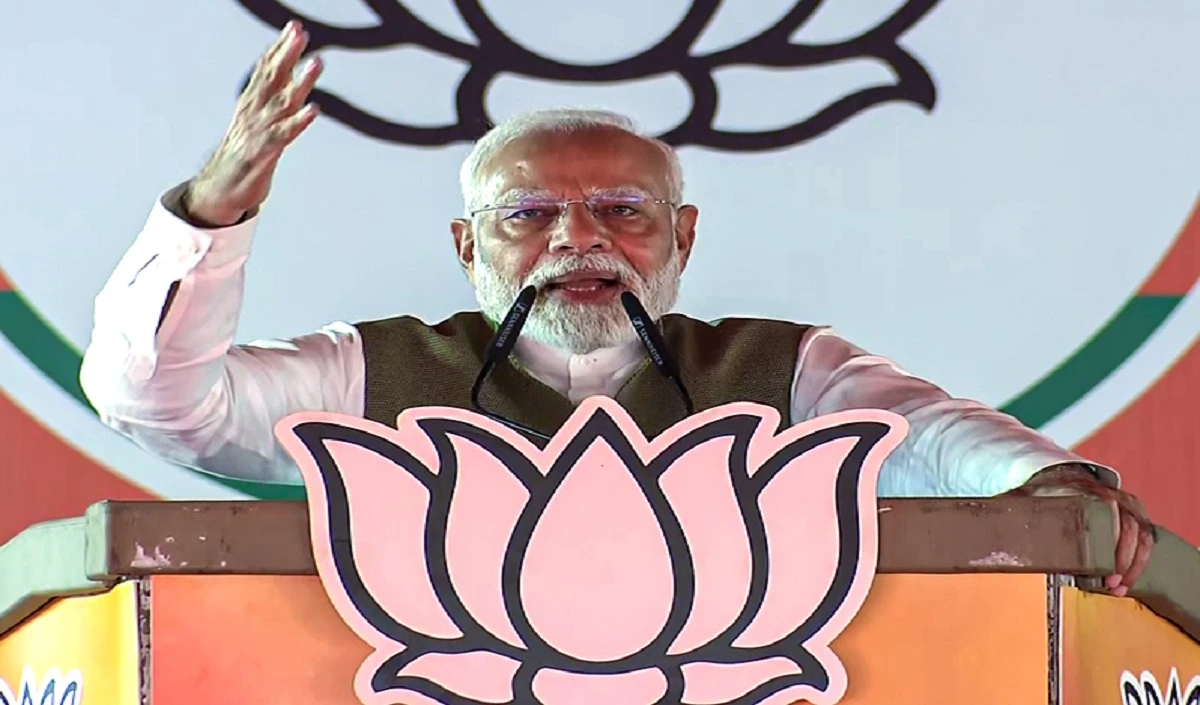 Maharashtra Election में NDA की प्रचंड जीत, PM Modi बोले- यह जनहित के एजेंडे को मिला समर्थन
