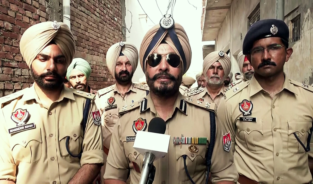 Punjab Police का ‘Operation Gangsters’, 12 हजार पुलिसवालों की 2000 ठिकानों पर Mega Raid