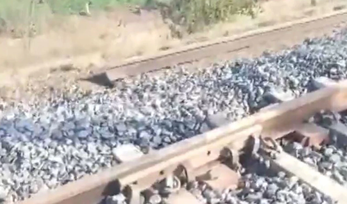 Republic Day से पहले Punjab में बड़ी साजिश? Fatehgarh Sahib में रेलवे ट्रैक पर धमाका