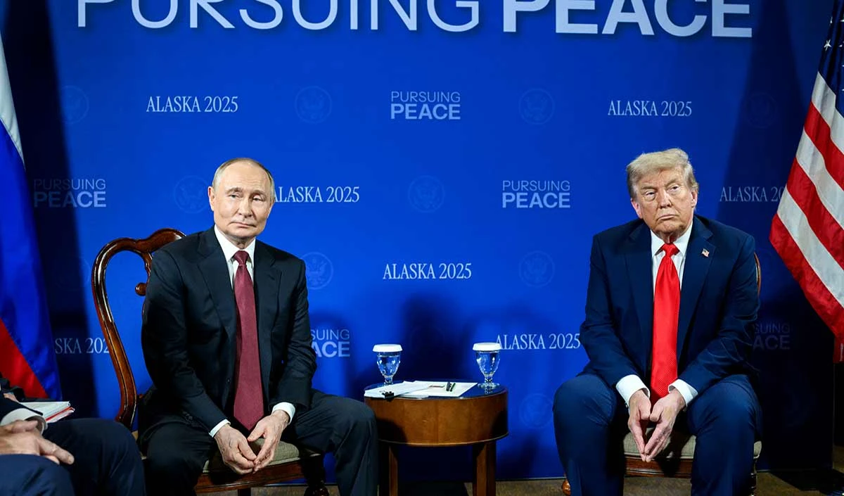 Vishwakhabram: मेरे कहने पर Ukraine पर हमले रोकने के लिए मान गये हैं Putin, Donald Trump ने किया बड़ा दावा