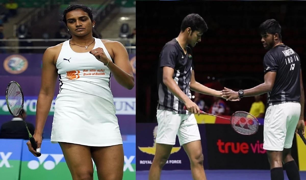 Malaysia Open 2026: PV Sindhu सेमीफाइनल में, शीर्ष जोड़ी सतविक-चिराग का सफर हुआ खत्म