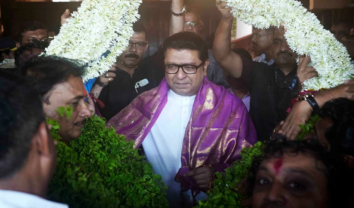 Maharashtra Politics में बड़ा शून्य, Ajit Pawar के निधन पर Raj Thackeray बोले- हमने दिग्गज नेता खो दिया