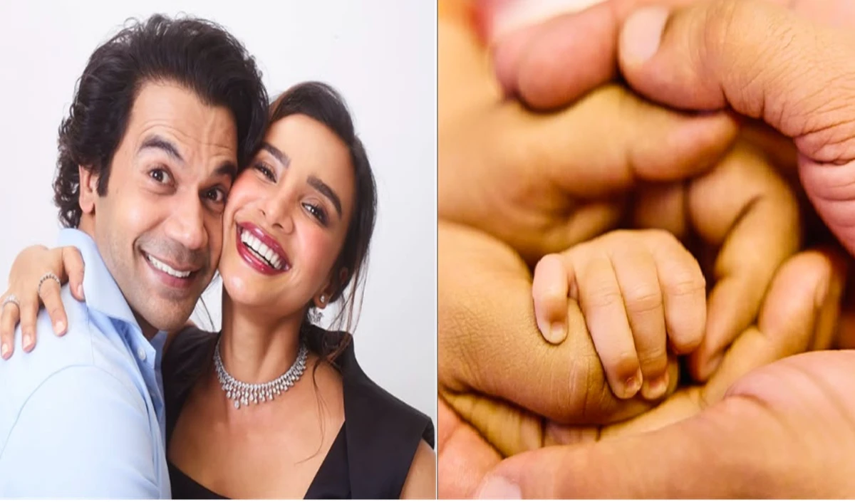 खत्म हुआ इंतजार! RajKummar Rao-Patralekhaa ने रिवील किया बेटी का नाम, देखिए पहली प्यारी तस्वीर