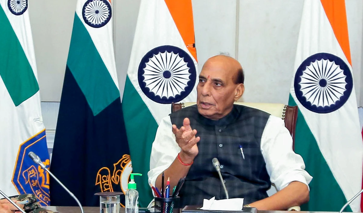 मालवीय, वाजपेयी सही मायने में राजनेता थे: Rajnath Singh