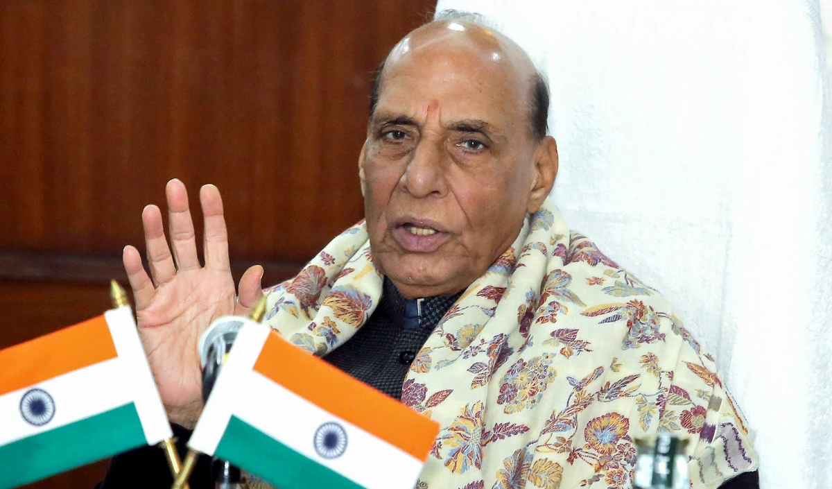 Defence Sector में आत्मनिर्भरता पर Rajnath Singh का बड़ा बयान, 15-20 साल में बनेंगे Global Leader