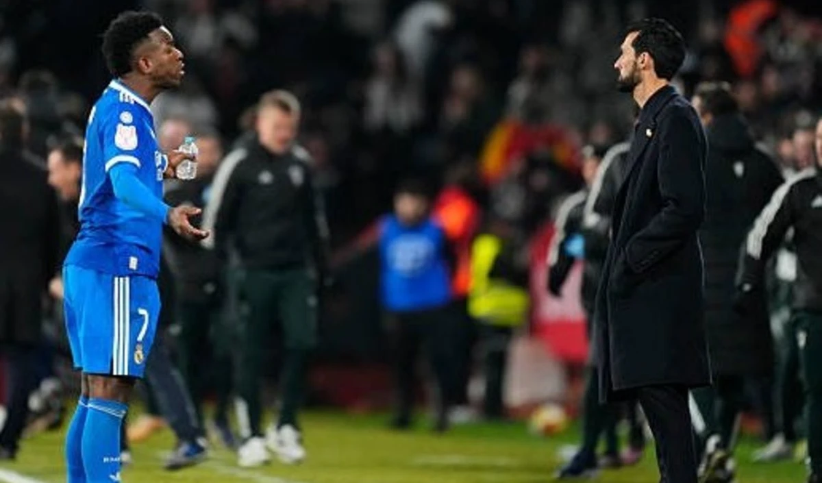 Copa del Rey में बड़ा उलटफेर, रियल मैड्रिड को दूसरे डिविजन की टीम से हार