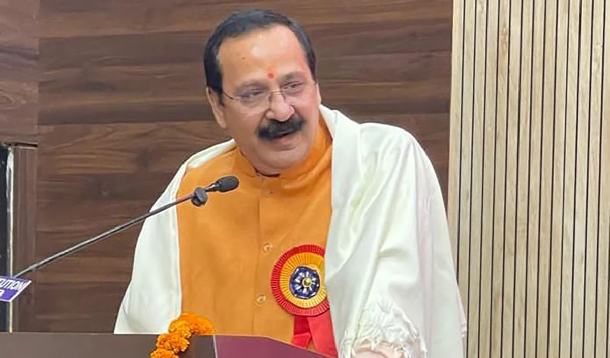 ‘सशक्त नागरिक-सशक्त भारत’ विषय पर व्याख्यान देंगे प्रो. संजय द्विवेदी