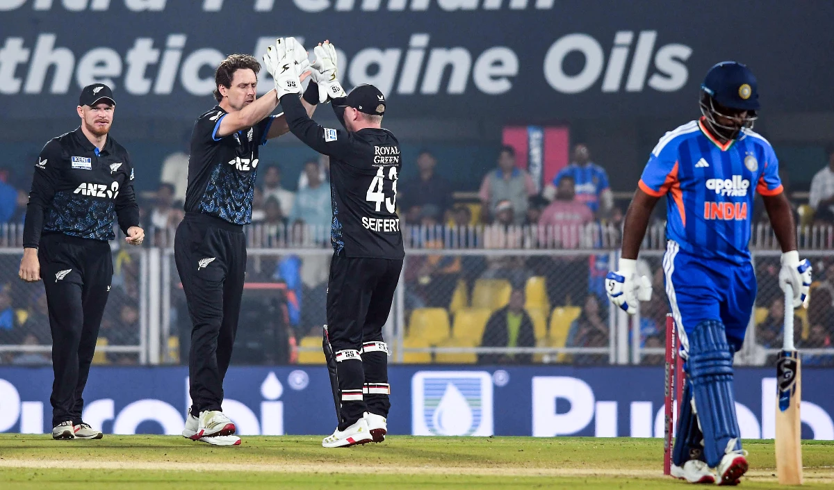 IND vs NZ: खराब Form से जूझ रहे Sanju Samson को मिला Shashi Tharoor का साथ, क्या दिखा पाएंगे कमाल?