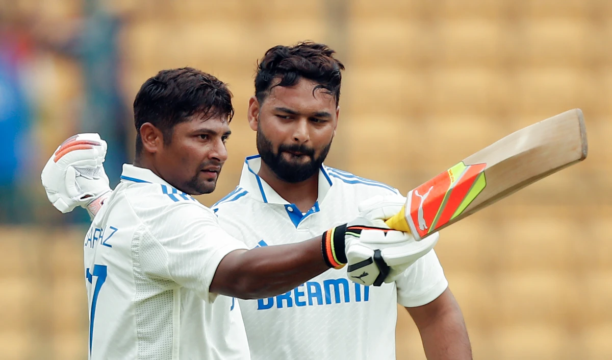 Vijay Hazare Trophy: सरफराज के 157 रन, मुंबई ने गोवा को 87 रन से हराया