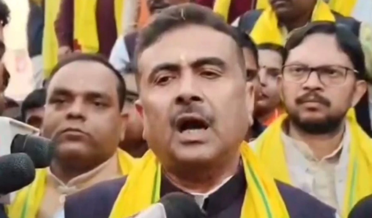 TMC विपक्ष में बैठेगी, BJP बनाएगी सरकार, बंगाल चुनाव से पहले शुभेंदु का बड़ा ऐलान